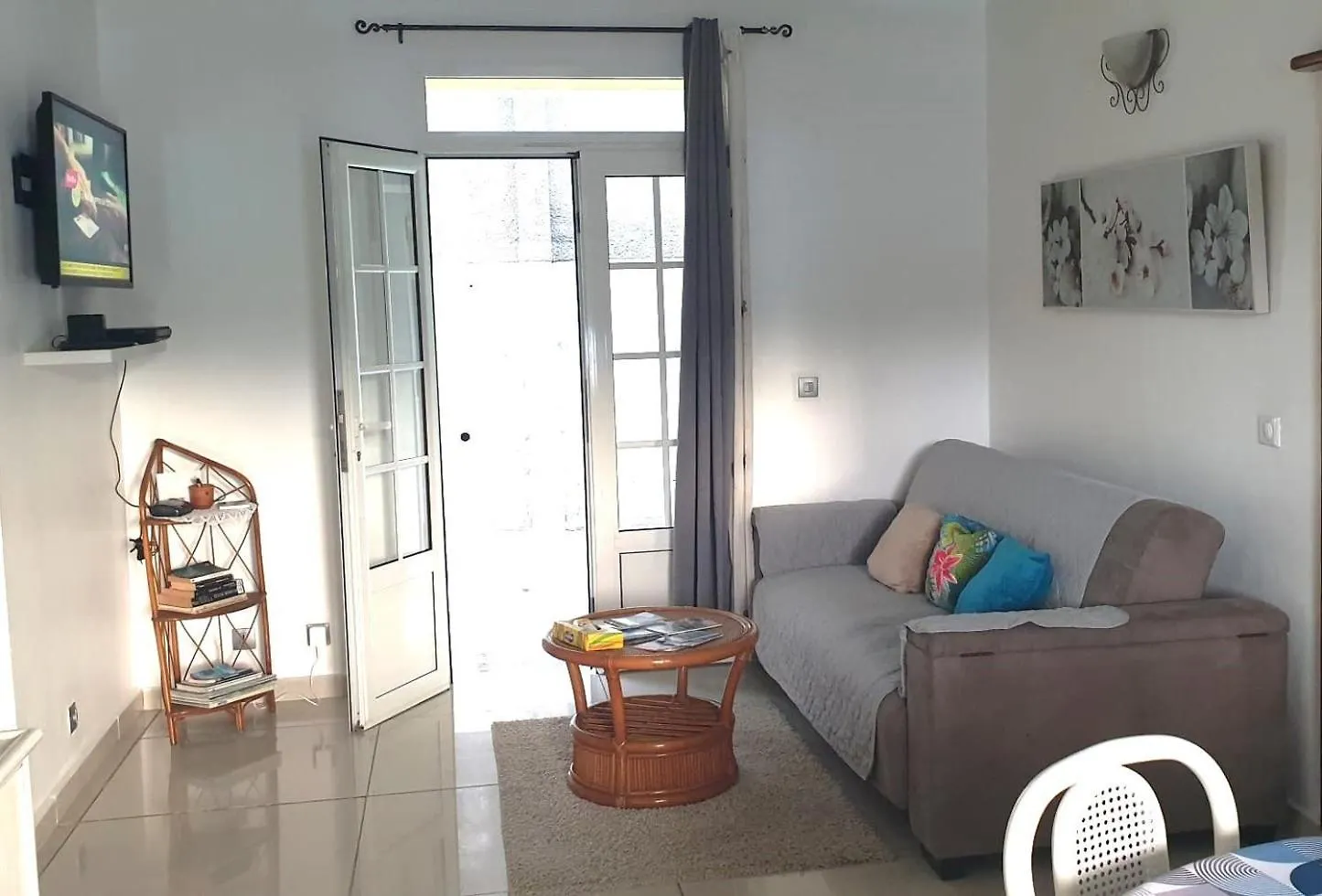 Lodge Villa Bois Rose Petit-Bourg