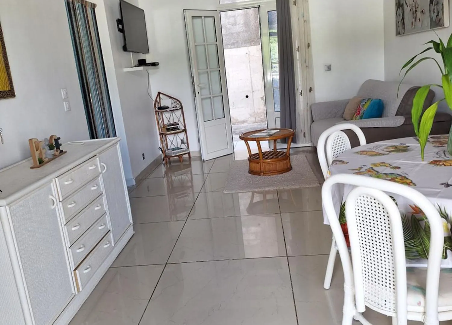 Lodge Villa Bois Rose Petit-Bourg
