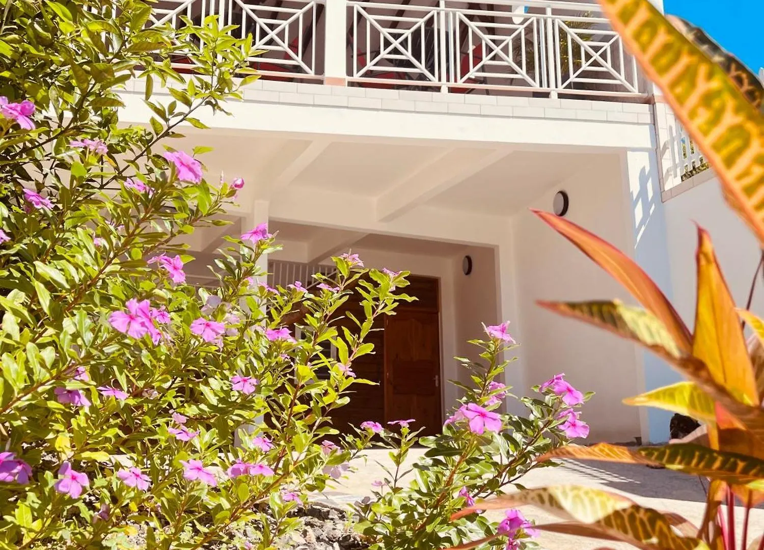 Villa Bois Rose Petit-Bourg